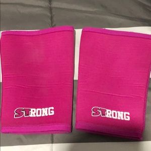 Mark bell slingshot Strong sleeves